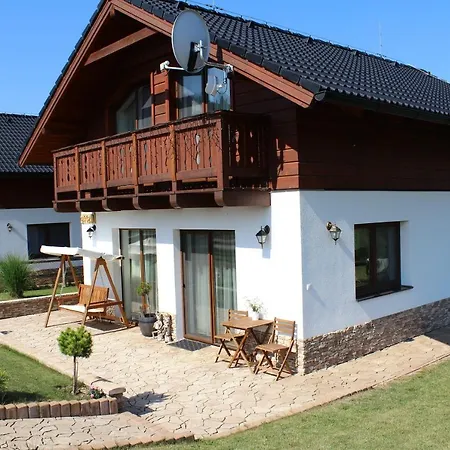 Chalet Chata Balocka Cierny Balog