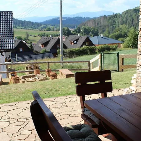 Chalet Chata Balocka Cierny Balog