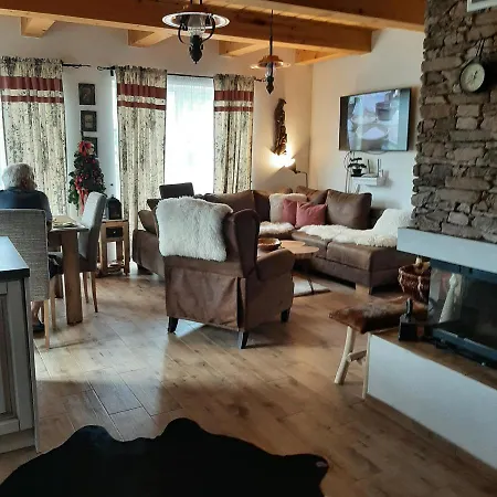 Chalet Chata Balocka